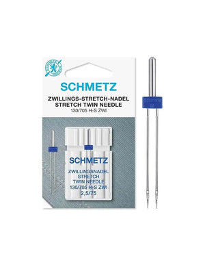 Aiguille double stretch SCHMETZ