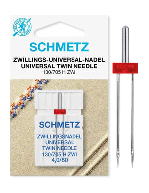 Aiguille double universelle SCHMETZ