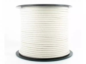 Cordon anorak -  coloris Blanc