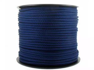 Cordon anorak - coloris Marine