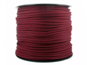 Cordon anorak - coloris Bordeaux