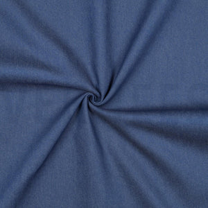 Denim bleu 2% élasthanne – 270 g/m²