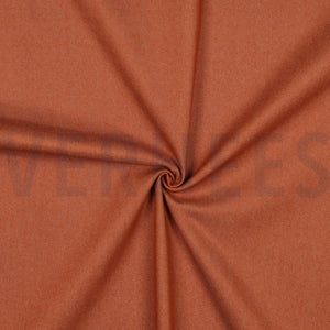 Denim terracotta 2% élasthanne – 270 g/m²