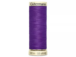 Fil pour tout coudre Gütermann - bobine 100m - plusieurs couleurs