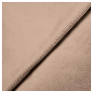 Gabardine 100% coton - coloris Galet