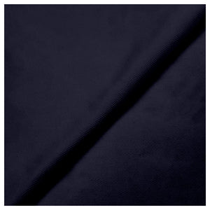 Gabardine 100% coton - coloris Marine