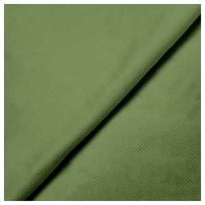 Gabardine 100% coton - coloris Ortie