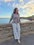 jersey taupe