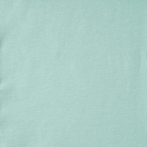 Jersey coton élasthanne – 220 g/m² – Certifié Oeko-Tex - coloris menthe