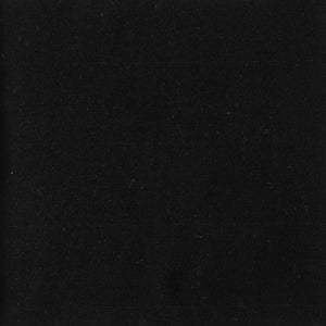 Jersey coton élasthanne – 220 g/m² – Certifié Oeko-Tex - coloris noir