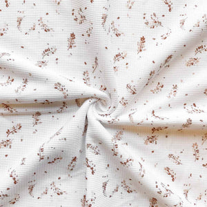 Nid d'abeille Maille