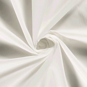 Popeline de coton - coloris Blanc optique
