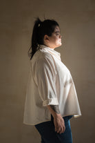 Chemise boxy Hans
