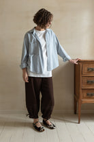 Chemise boxy Hans