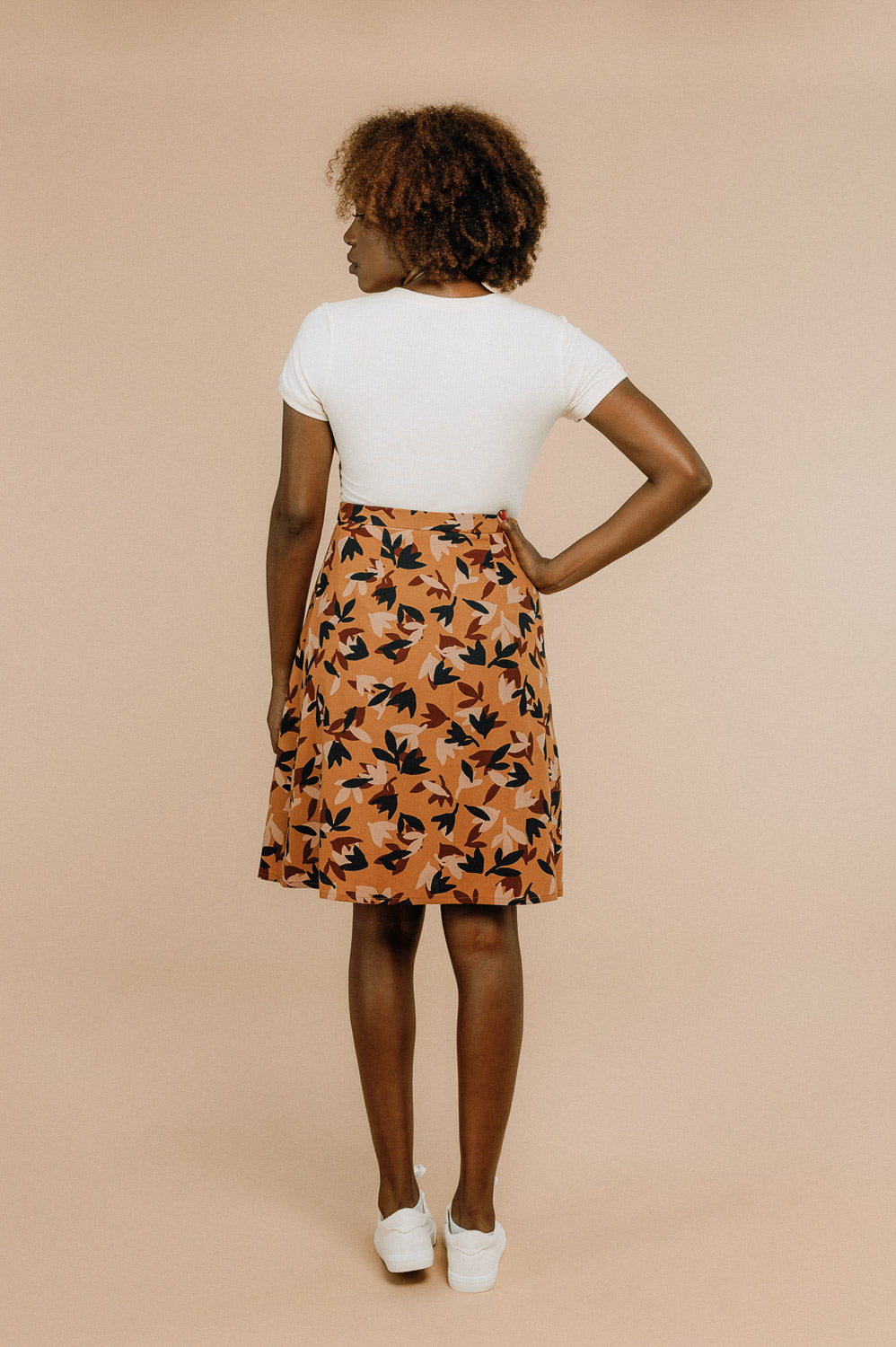 Circée Dress + Skirt Pattern