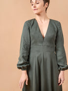 Magnolia Dress Pattern