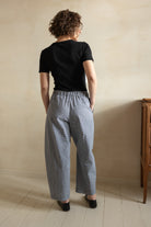 Pantalon asymétrique Elvis