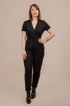 Sirocco Jumpsuit Pattern