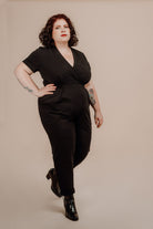 Sirocco Jumpsuit Pattern