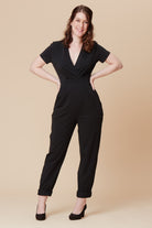 Sirocco Jumpsuit Pattern