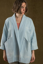 Veste oversized Pekka