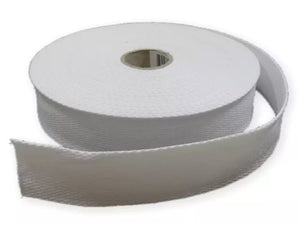 Sangle coton 23 mm - plusieurs coloris