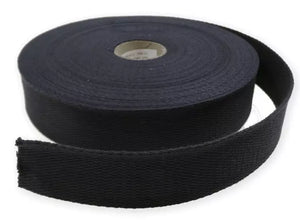 Sangle coton 30 mm - coloris Marine