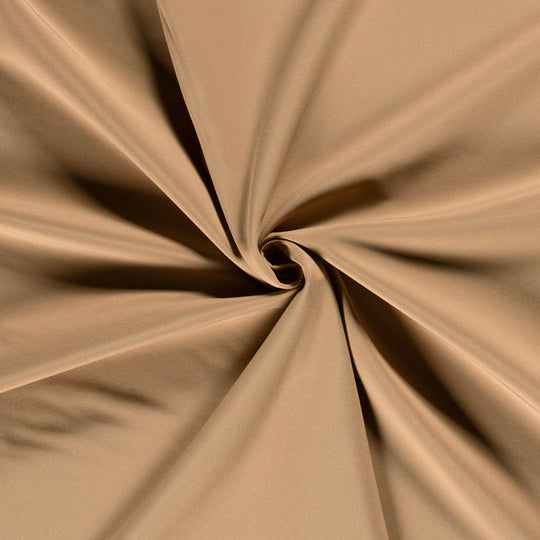 Softshell Camel Oeko-Tex – Tissu déperlant