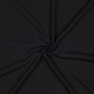 Viscose noire – L'élégance intemporelle